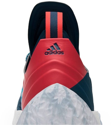 adidas Harden Vol. 2 'Noche Azul' AH2216 Sizing adidas Harden Vol. 2 'Noche Azul' AH2216