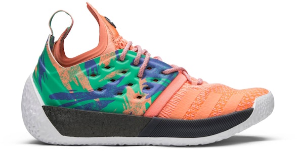 아디다스 하든 Vol. 2 "캘리포니아 드림" AH2219 Buy 아디다스 하든 Vol. 2 "캘리포니아 드림" AH2219