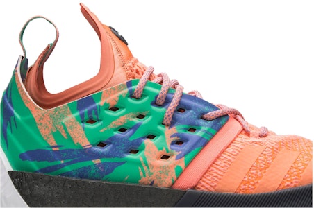 아디다스 하든 Vol. 2 "캘리포니아 드림" AH2219 Order 아디다스 하든 Vol. 2 "캘리포니아 드림" AH2219