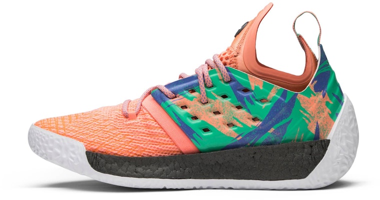 adidas Harden Vol. 2 'California Dreamin'' Malaysia AH2219 Lookbook adidas Harden Vol. 2 'California Dreamin'' Malaysia AH2219
