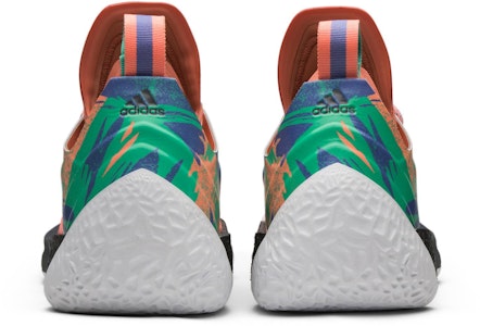 아디다스 하든 Vol. 2 "캘리포니아 드림" AH2219 Details for 아디다스 하든 Vol. 2 "캘리포니아 드림" AH2219