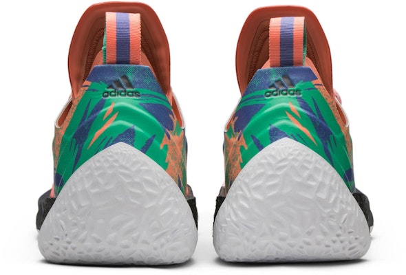 adidas Harden Vol. 2 'California Dreamin'' Malaysia AH2219 Details for adidas Harden Vol. 2 'California Dreamin'' Malaysia AH2219