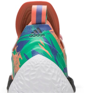 아디다스 하든 Vol. 2 "캘리포니아 드림" AH2219 Sizing 아디다스 하든 Vol. 2 "캘리포니아 드림" AH2219