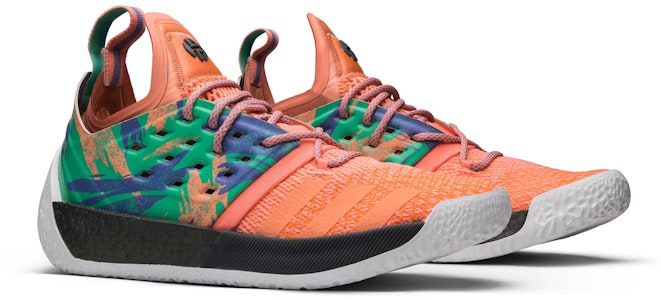 아디다스 하든 Vol. 2 "캘리포니아 드림" AH2219 Cheap 아디다스 하든 Vol. 2 "캘리포니아 드림" AH2219