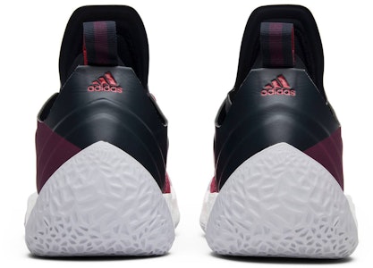 아디다스 하든 볼륨 2 '이그나이트' AH2124 Details for 아디다스 하든 볼륨 2 '이그나이트' AH2124