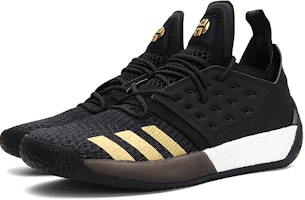 adidas Harden Vol.2 Imma Be A Star 哈登2 低筒實戰籃球鞋 黑金 Lookbook adidas Harden Vol.2 Imma Be A Star 哈登2 低筒實戰籃球鞋 黑金