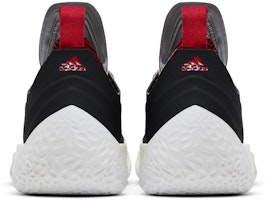 adidas Harden Vol.2 防滑耐磨輕便 低筒 真戰籃球鞋 男款 黑色 Details for adidas Harden Vol.2 防滑耐磨輕便 低筒 真戰籃球鞋 男款 黑色