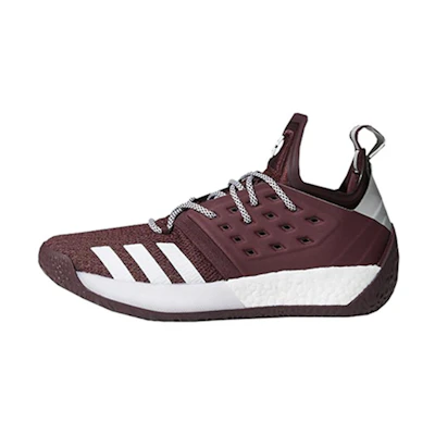adidas Harden Vol. 2 'Mississippi State' PE