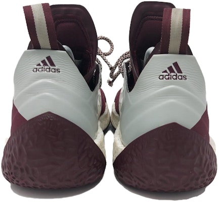adidas Harden Vol. 2 'Mississippi State' PE Lelaki AQ0401 Shop adidas Harden Vol. 2 'Mississippi State' PE Lelaki AQ0401