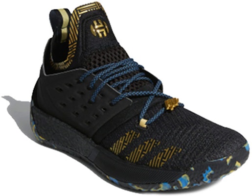 阿迪达斯 哈登第二代“MVP” F36848 Lookbook 阿迪达斯 哈登第二代“MVP” F36848