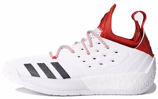 adidas Harden Vol. 2 'Nebraska Cornhuskers' AQ0403 adidas Harden Vol. 2 'Nebraska Cornhuskers' AQ0403