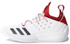 Buy adidas Harden Vol. 2 'Nebraska Cornhuskers' Kasut Bola Keranjang. AQ0403