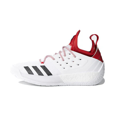 adidas Harden Vol. 2 'Nebraska Cornhuskers'