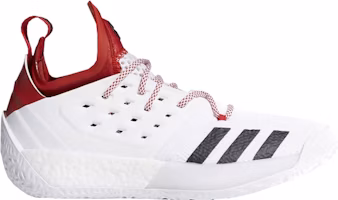 adidas Harden Vol. 2 'Nebraska Cornhuskers' AQ0403 adidas Harden Vol. 2 'Nebraska Cornhuskers' AQ0403