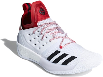adidas Harden Vol. 2 'Nebraska Cornhuskers' Sepatu Basket Pria AQ0403 Lookbook adidas Harden Vol. 2 'Nebraska Cornhuskers' Sepatu Basket Pria AQ0403