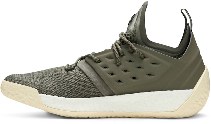 adidas Harden Vol. 2 'Night Cargo' Lelaki AQ0027 Lookbook adidas Harden Vol. 2 'Night Cargo' Lelaki AQ0027