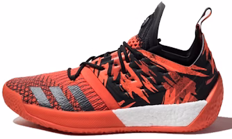 adidas Harden Vol.2 Path 'Black Red' F35907 adidas Harden Vol.2 Path 'Black Red' F35907