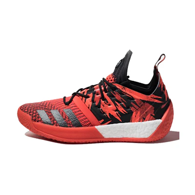 adidas Harden Vol.2 Path 'Black Red'