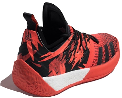 adidas Harden Vol.2 Path 'Negro Rojo' F35907 Order adidas Harden Vol.2 Path 'Negro Rojo' F35907