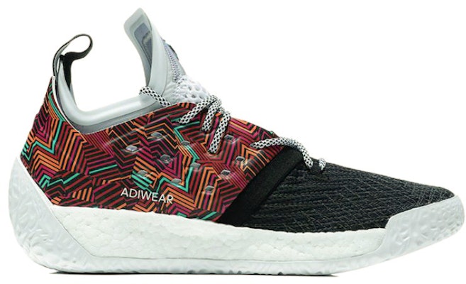 adidas Harden Vol. 2 'Pek Musim Panas' AQ0048 Order adidas Harden Vol. 2 'Pek Musim Panas' AQ0048