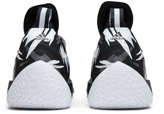 adidas Harden Vol. 2 'Traffic Jam' Lelaki AH2217 Details for adidas Harden Vol. 2 'Traffic Jam' Lelaki AH2217
