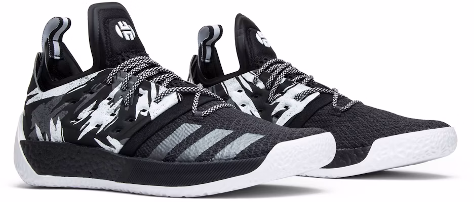Harden vol top 2 traffic jam