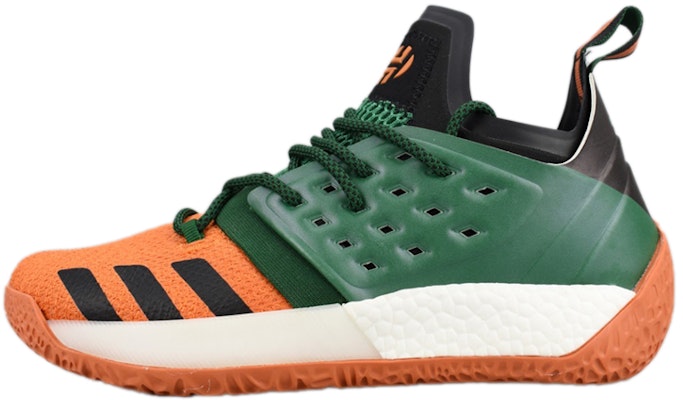 adidas Harden Vol. 2 'Universiti Miami' AQ0397 Buy adidas Harden Vol. 2 'Universiti Miami' AQ0397