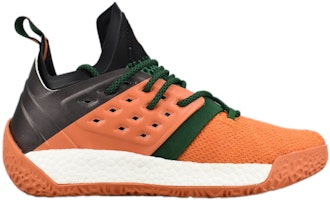 아디다스 하든 2 '마이애미 대학교' 에디션 AQ0397 Order 아디다스 하든 2 '마이애미 대학교' 에디션 AQ0397