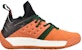 adidas Harden Vol. 2 'Universiti Miami' AQ0397