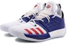Lookbook adidas Harden Vol. 2 'USA' Lelaki Sukan Kasut AQ0026