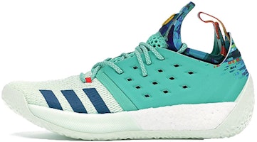 adidas Harden Vol. 2 'Vision' B28106 adidas Harden Vol. 2 'Vision' B28106