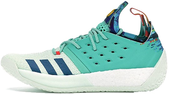 adidas Harden Vol. 2 'Vision' Sneakers Basket Anak Muda B28106 Buy adidas Harden Vol. 2 'Vision' Sneakers Basket Anak Muda B28106