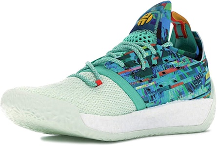 adidas Harden Vol. 2 'Vision' Sneakers Basket Anak Muda B28106 Lookbook adidas Harden Vol. 2 'Vision' Sneakers Basket Anak Muda B28106