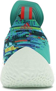 adidas Harden Vol. 2 'Vision' Sneakers Basket Anak Muda B28106 Details for adidas Harden Vol. 2 'Vision' Sneakers Basket Anak Muda B28106