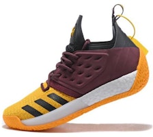 adidas Harden Vol. 2 Arizona State Lelaki AQ0399 Lookbook adidas Harden Vol. 2 Arizona State Lelaki AQ0399