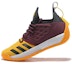Lookbook adidas Harden Vol. 2 Arizona State Lelaki AQ0399