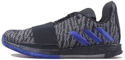 adidas Harden Vol. 3 'Black' G26811/EE3957 adidas Harden Vol. 3 'Black' G26811/EE3957