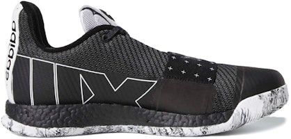 adidas Harden Vol.3 哈登3 防滑耐磨 低筒 籃球鞋 男款 黑色 Order adidas Harden Vol.3 哈登3 防滑耐磨 低筒 籃球鞋 男款 黑色