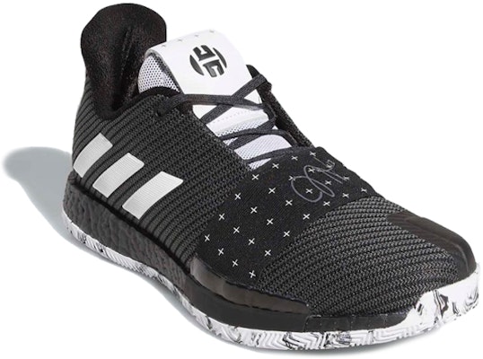 아디다스 하든 볼륨 3 블랙 (Adidas Harden Vol. 3 Black) G54766 Lookbook 아디다스 하든 볼륨 3 블랙 (Adidas Harden Vol. 3 Black) G54766