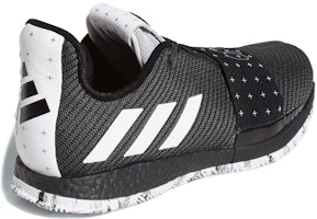 adidas Harden Vol.3 哈登3 防滑耐磨 低筒 籃球鞋 男款 黑色 Shop adidas Harden Vol.3 哈登3 防滑耐磨 低筒 籃球鞋 男款 黑色