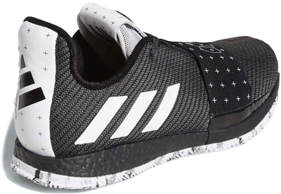 아디다스 하든 볼륨 3 블랙 (Adidas Harden Vol. 3 Black) G54766 Shop 아디다스 하든 볼륨 3 블랙 (Adidas Harden Vol. 3 Black) G54766