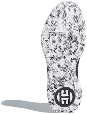 adidas Harden Vol. 3 Negra G54766 Details for adidas Harden Vol. 3 Negra G54766