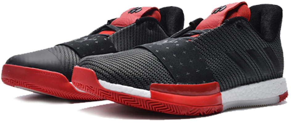 adidas Harden Vol. 3 Black Red G54767 G54767 Novelship