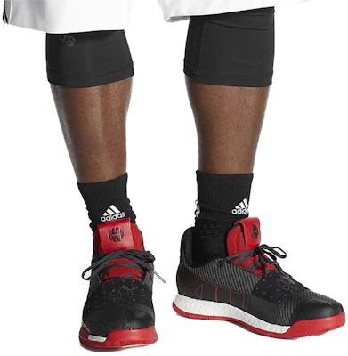 Harden vol 3 red best sale black