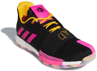 ハーデン Vol.3 "ブラックショックピンク" EG2416 Lookbook ハーデン Vol.3 "ブラックショックピンク" EG2416