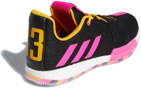 ハーデン Vol.3 "ブラックショックピンク" EG2416 Shop ハーデン Vol.3 "ブラックショックピンク" EG2416