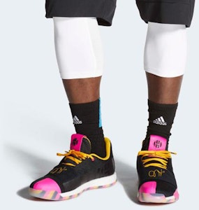 ハーデン Vol.3 "ブラックショックピンク" EG2416 Details for ハーデン Vol.3 "ブラックショックピンク" EG2416