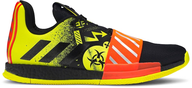 adidas Harden Vol. 3 'Precaución' FV2592 Buy adidas Harden Vol. 3 'Precaución' FV2592