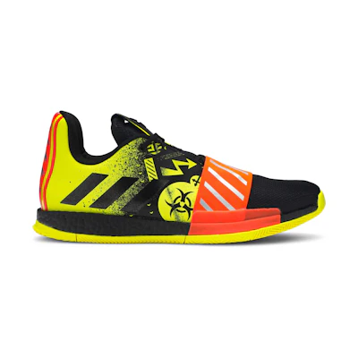 adidas Harden Vol. 3 'Caution'