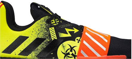 阿迪达斯 哈登Vol.3 '警告' 运动鞋 FV2592 Order 阿迪达斯 哈登Vol.3 '警告' 运动鞋 FV2592